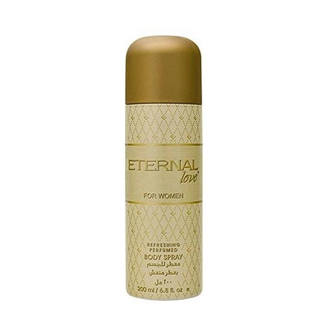 Picture of Eternal Love Women Perfumed Body Spray - 200ml