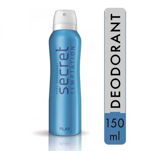 Picture of Secrete Temptation Play Deodorant Body Spray-150ml