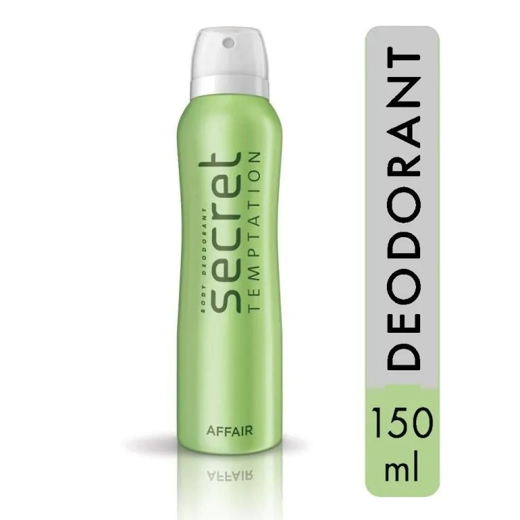 Picture of Secrete Temptation Affair Deodorant Body Spray For Women – (150ml)