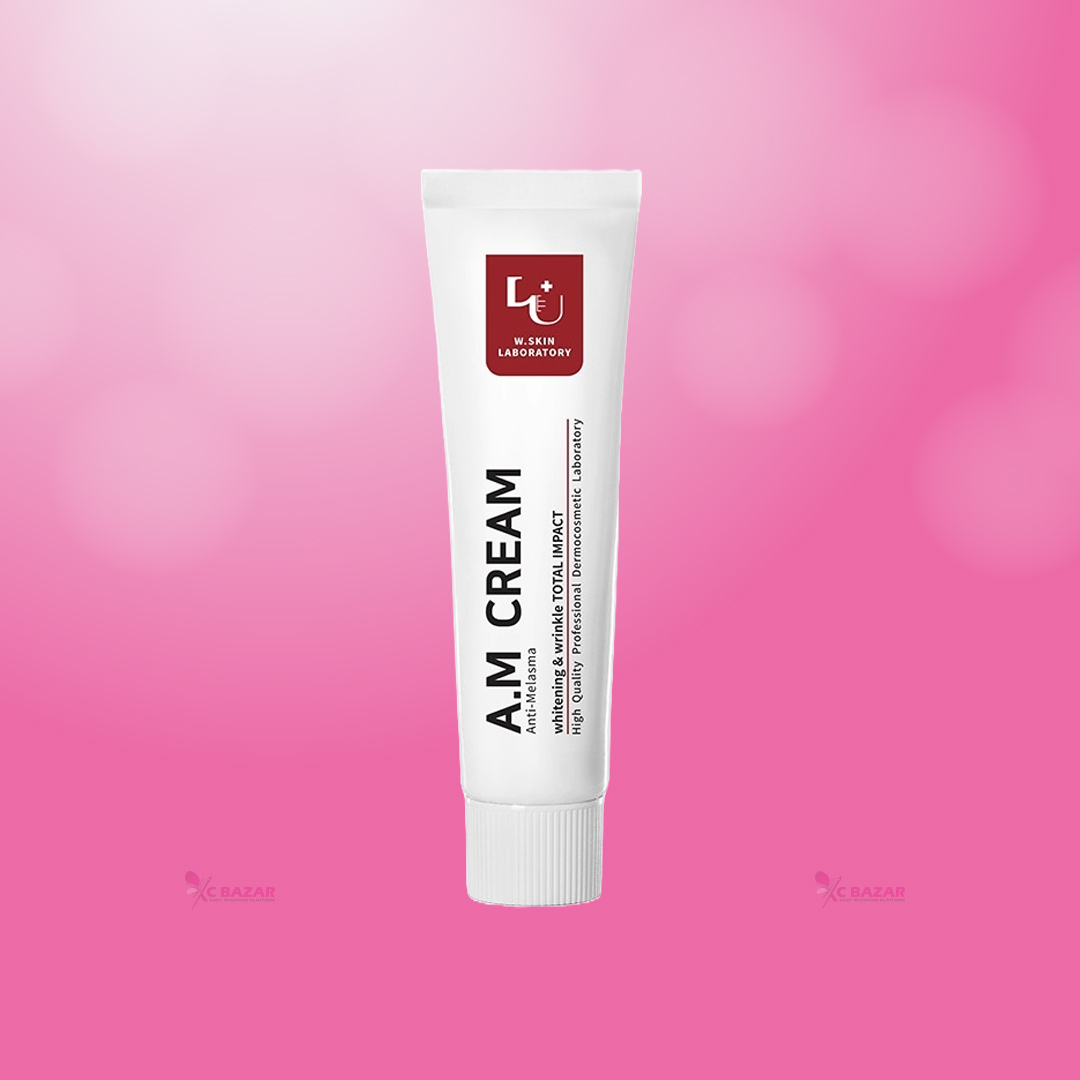 Picture of International Korean product skin care A.M cream Anti Melasma used for male/female - 50 ml