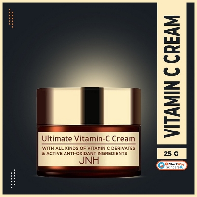 Picture of International Korean product skin care JNH Ultimate Vitamin-C Cream used for male/female - 25 gm