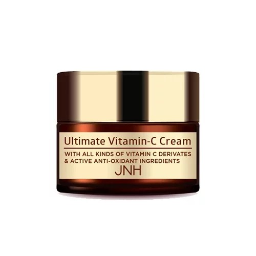 Picture of International Korean product skin care JNH Ultimate Vitamin-C Cream used for male/female - 25 gm