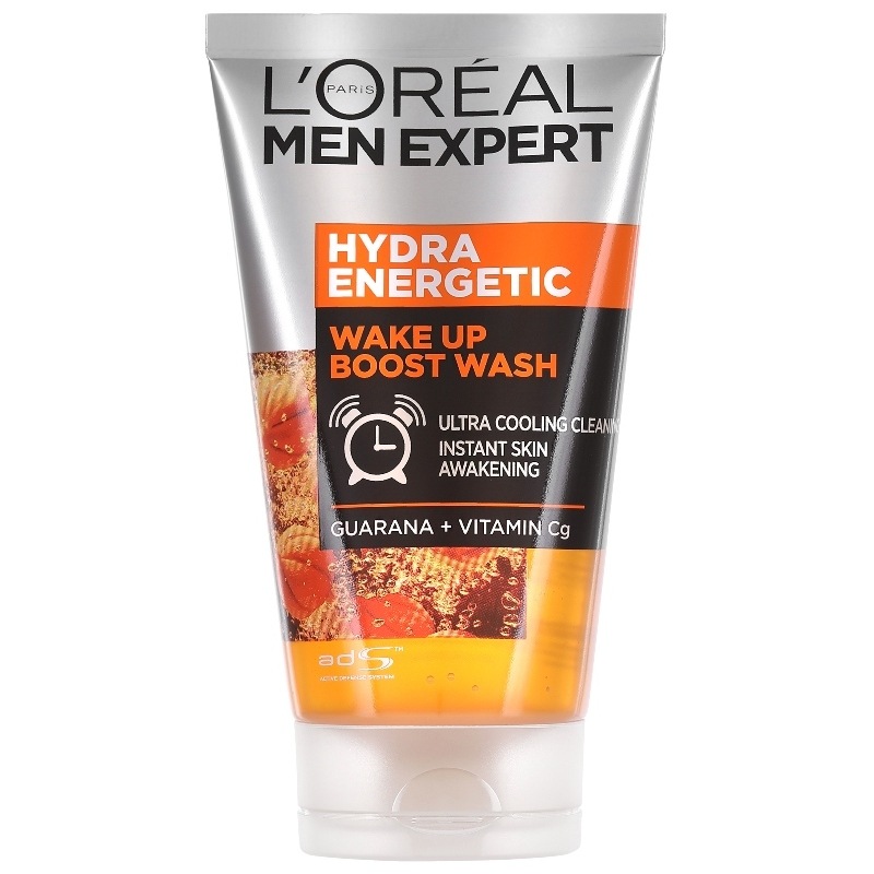 Picture of L’Oreal Men Expert Hydra Energetic Wake-Up Effect Face Wash – 100ml