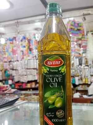 Picture of International Turkey Product  Bitat turkey extra vargin olive oil 1000m