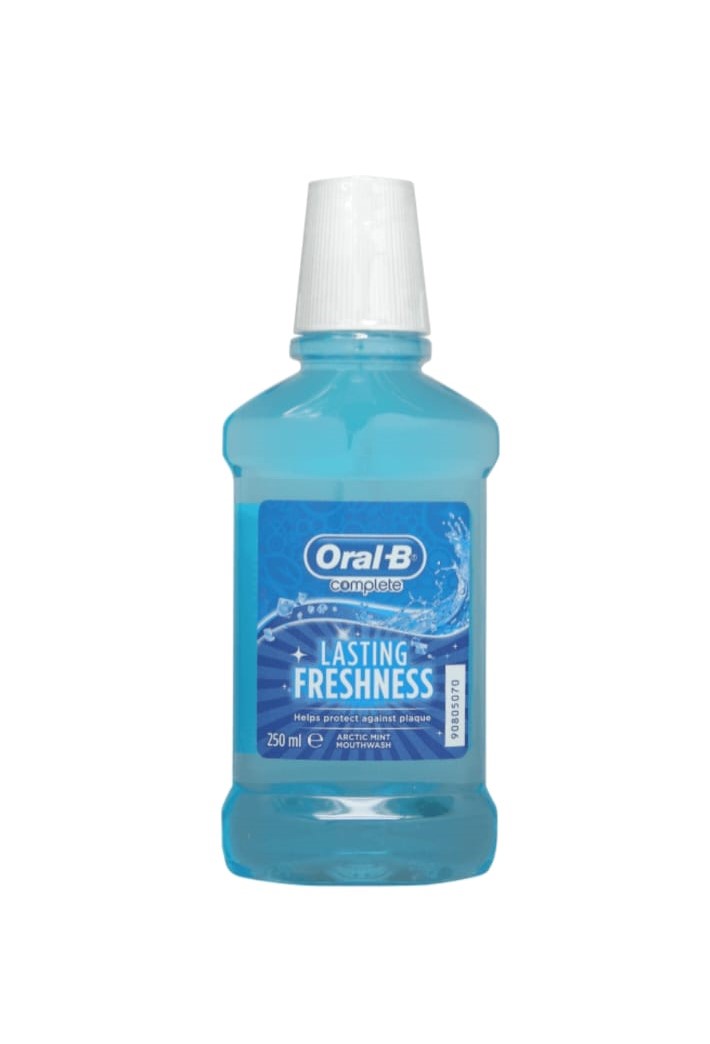 Picture of International Germany Product Oral B Complete Arcticmint Mouthwash 250