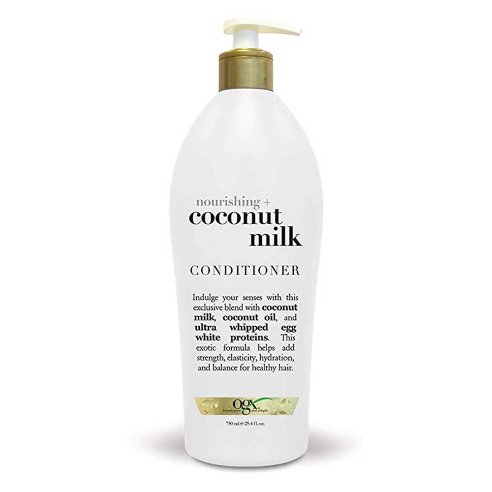 Picture of International USA Product OGX Coconut Milk Conditioner, 750ml