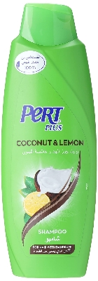 Picture of Pert Plus Shampoo Anti Dandruff Coconut Lemon 400ml