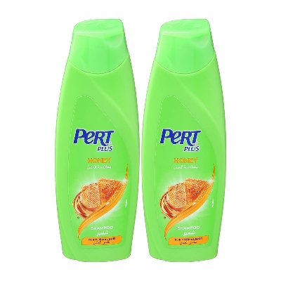 Picture of International Dubai Product Pert Plus Shampoo - Honey, 400ml