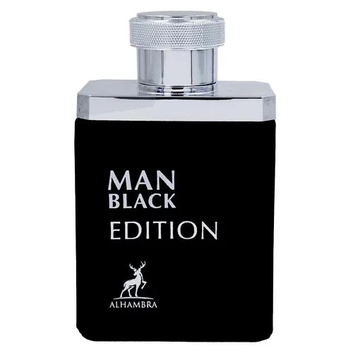 Picture of Alhambra Man Black Edition 100Ml