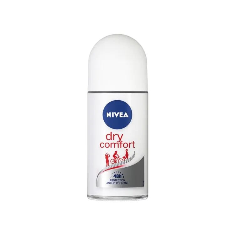 Picture of NIVEA Female Roll On Dry Comfort (50ml)