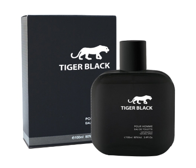 Picture of International Dubai Product Cosmo Designs Cosmo Tiger Black Eau De Toilette Spray Perfume for Men-100ml