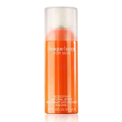 Picture of International European product Body spray Clinique Happy used for male - 200 ml