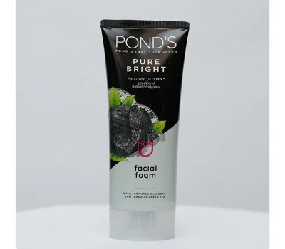 Picture of International Indonesian product Pure Bright face wash used for male female -100 gm