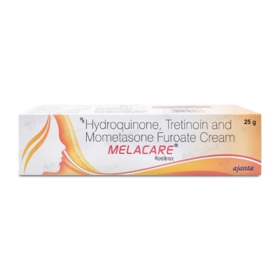 Picture of Indian product skin care Melacare cream used for male female - 25 gm