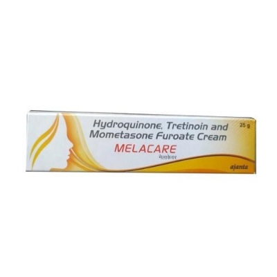 Picture of Indian product skin care Melacare cream used for male female - 25 gm