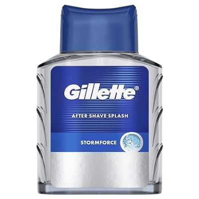 Picture of International European product Skin care Stormforce After Shave Splash used for male - 100 ml
