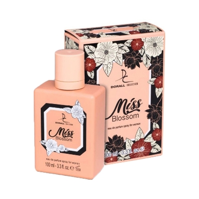 Picture of International UAE product Dorall collection DC Miss Blossom perfume for women - 100 ml