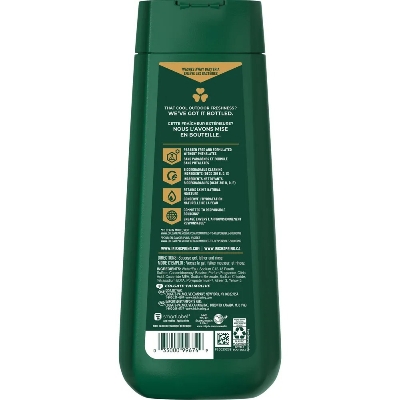 Picture of International Thailand product Skin care Irish Spring clean shower gel used for male female - 591 ml