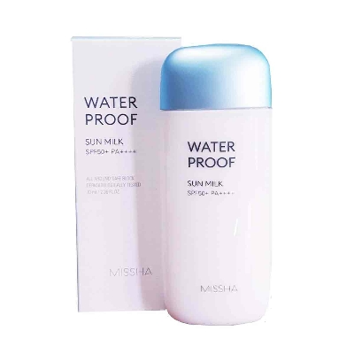 Picture of International Korean Product Missha All Around Safe Block Waterproof Sun Milk SPF50+/PA+++ 70ml
