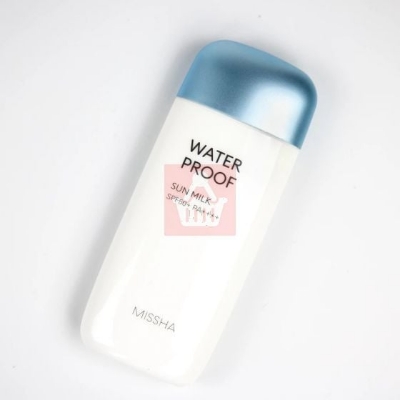 Picture of International Korean Product Missha All Around Safe Block Waterproof Sun Milk SPF50+/PA+++ 70ml