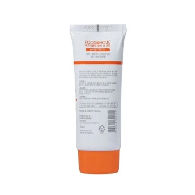 Picture of International Korean product  Foodaholic Sun Multi Sun Cream SPF 50+ PA+++ (70ml)