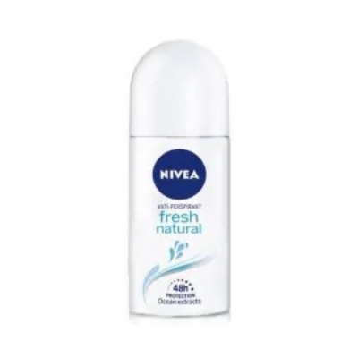 Picture of Nivea Roll On Fresh Natural (Thailand) (50ml)