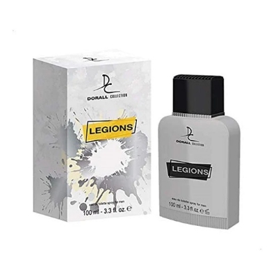 Picture of International UAE Product Legions Eau De Toilette Spray for men -100ml