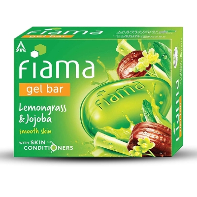Picture of International Indian Product Fiama Di Wills Clear Spring Gel Bar Lemongrass and Jojoba, 125g