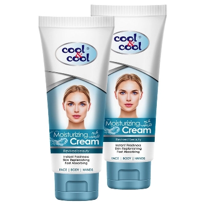 Picture of International Dubai Product Cool & Cool Moisturizing Cream 100ml