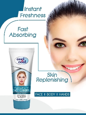 Picture of International Dubai Product Cool & Cool Moisturizing Cream 100ml
