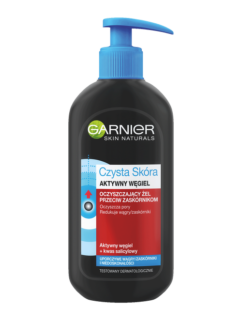 Picture of International France Product Garnier, Clean Skin Intensive, Purifying cleansing gel -200ml