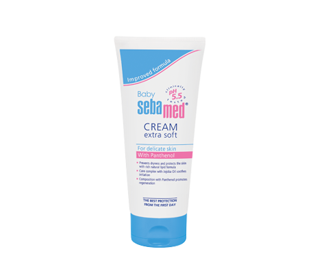 Picture of International Germany Product SEBAMED Baby Cream, Extra Soft - 200ml