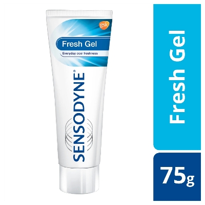 Picture of International Indian Product  Sensdyne Freshgel Toothpaste (75gm)