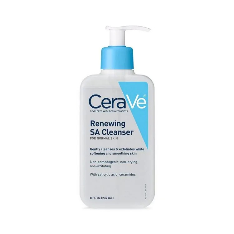 Picture of International USA Product  CeraVe Renewing SA Cleanser (237ml)