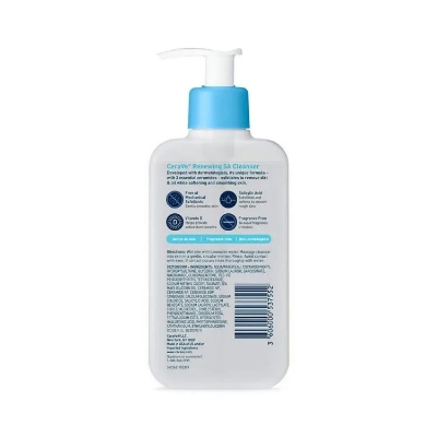Picture of International USA Product  CeraVe Renewing SA Cleanser (237ml)