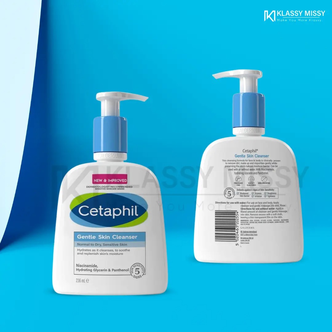 Picture of International Canada Product Cetaphil Gentle Skin Cleanser 236ml
