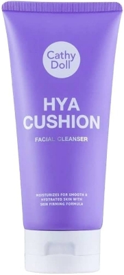 Picture of International Korean Product Cathy Doll Hya Cushion Facial Foam Cleanser - 120ml
