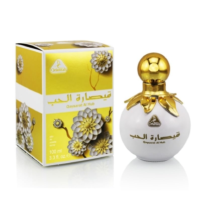 Picture of International UAE product Dorall collection DC Qaysarat Al Hub perfume for male/female - 100 ml