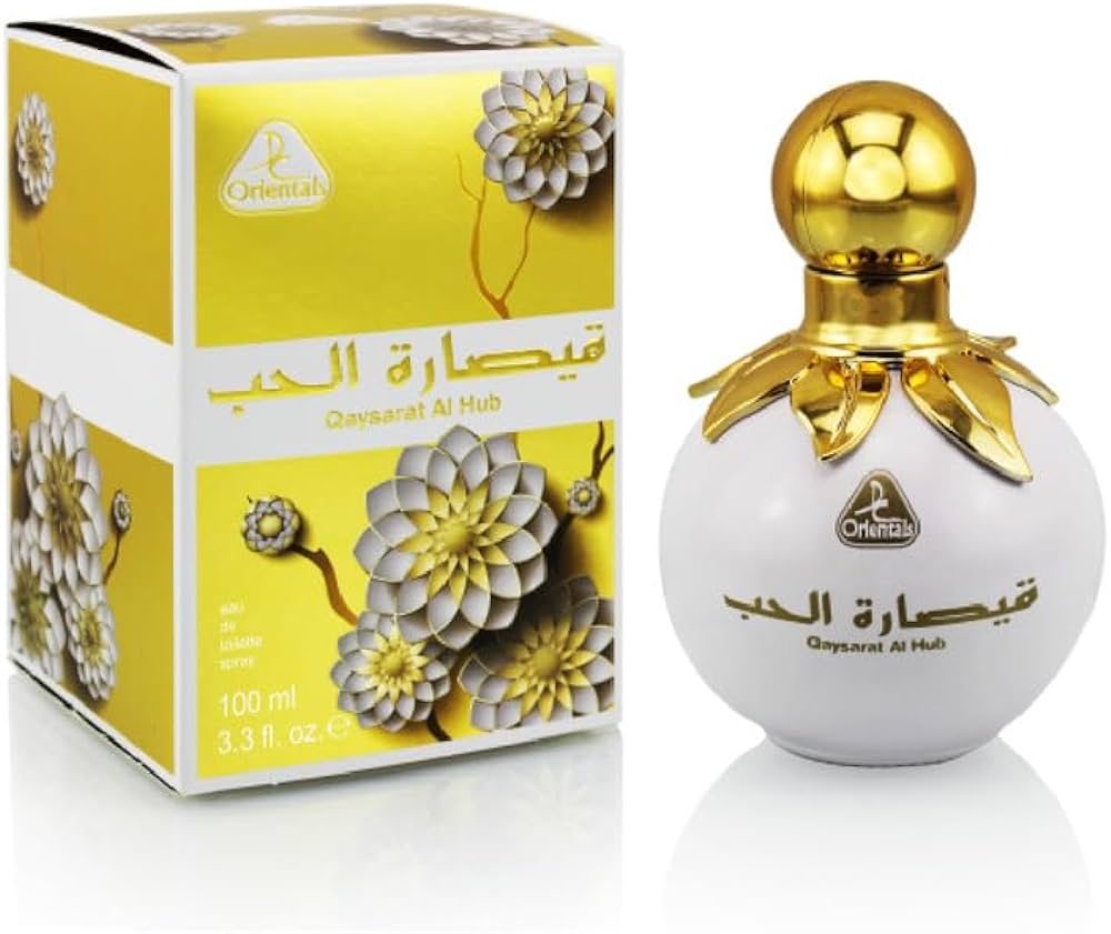 Picture of International UAE product Dorall collection DC Qaysarat Al Hub perfume for male/female - 100 ml