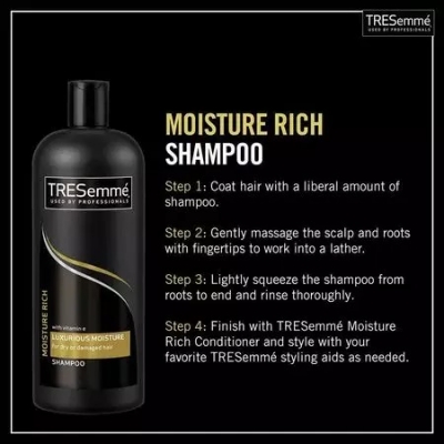 Picture of International USA Product Hair care shampoo 7X Luxurious Rich Moisture used for male/female - 828 ml