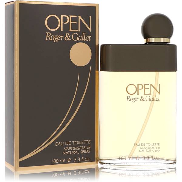 Picture of International France product Body perfume party scent OPEN Roger & Gallet used for male/ female - 100 ml