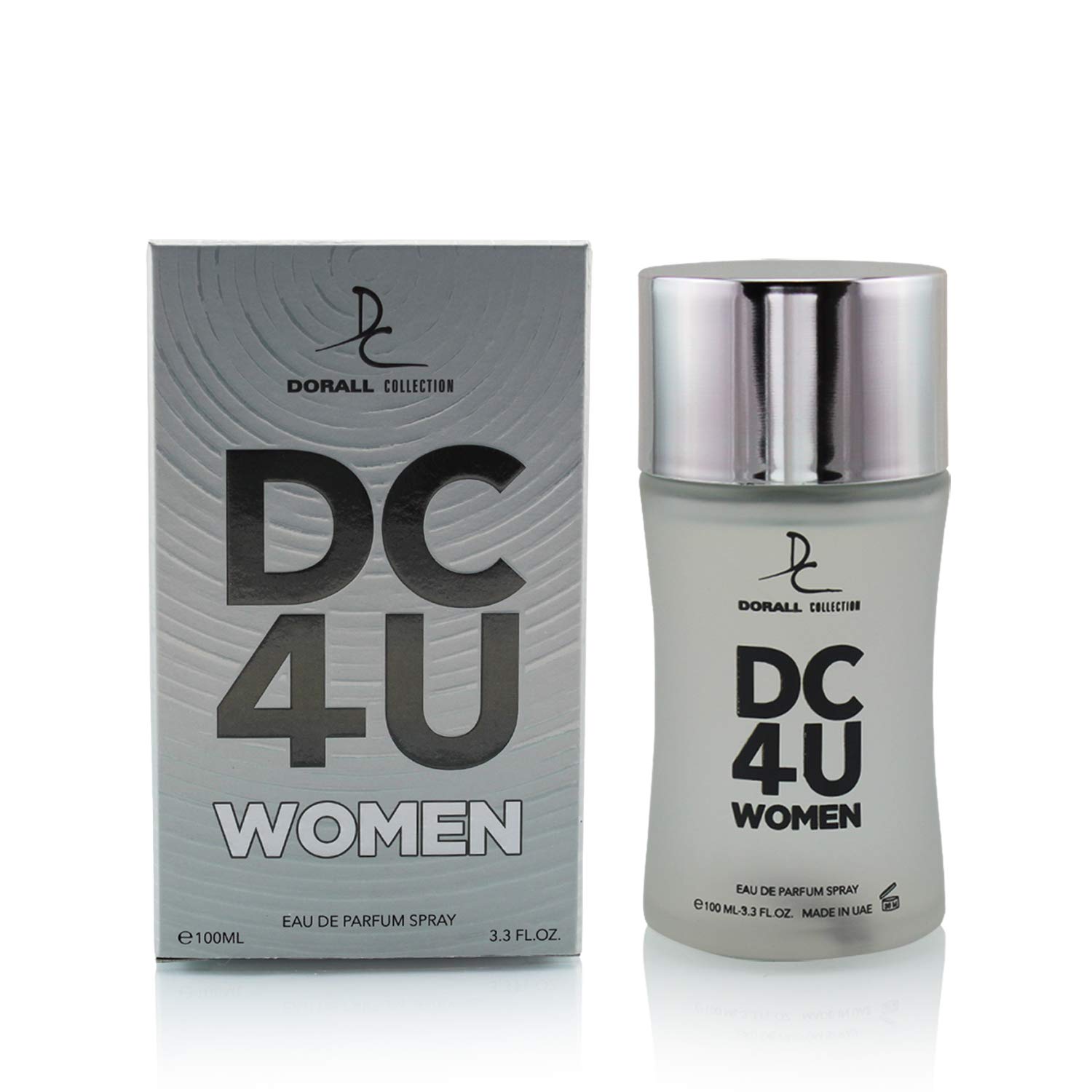 Picture of International UAE product Dorall collection DC 4U perfume for women - 100 ml