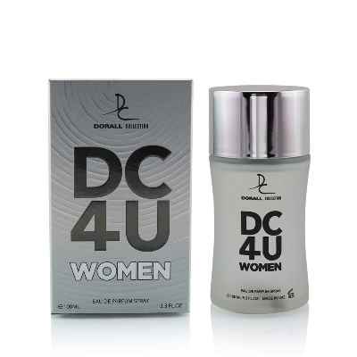 Picture of International UAE product Dorall collection DC 4U perfume for women - 100 ml