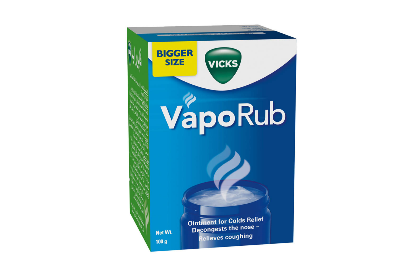 Picture of Inernational Germany product Health care VICKS VapoRub used for male/female - 100 gm