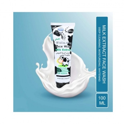 Picture of International Thailand Product YC Milk Extract Face Wash 100 Ml