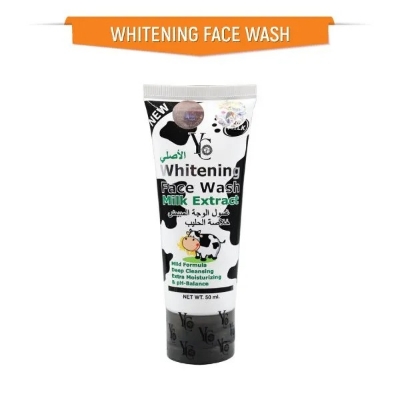 Picture of International Thailand Product YC Milk Extract Face Wash 100 Ml