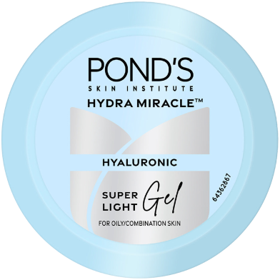 Picture of International Indian Product Ponds Super Light Gel Oil Free Moisturiser – 100ml