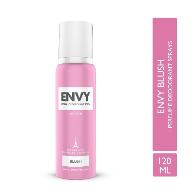 Picture of Envy Gucci Envy Blush Deo 120Ml - Long Lasting Fragrance Deodorant For Women