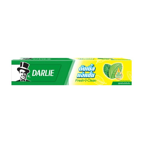 Picture of Darlie Double Action Fresh+Clean Toothpaste,150g