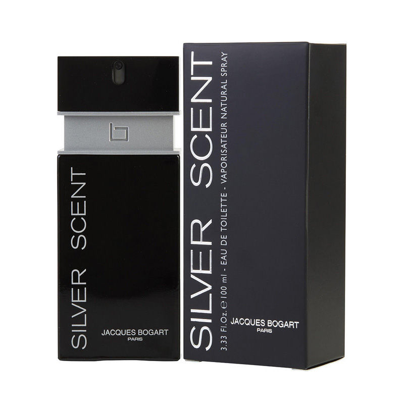 Picture of International France Product JACQUES BOGART SILVER SCENT EDT 100 ML FOR MEN-100ml